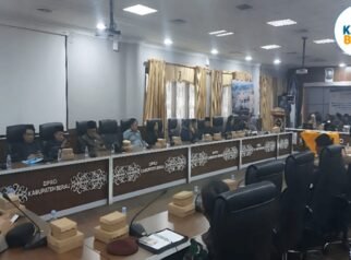 7 Fraksi DPRD Setujui RPJMD, Pemkab Diharap Mampu Membawa Peruhaban 2025-2029 Berau