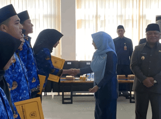 Bupati Berau harap Profesionalisme dan Loyalitas PPPK