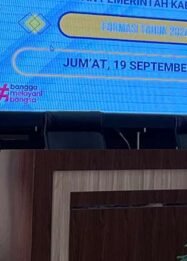 Bupati Berau Soroti 'Absensi Gaib' ASN