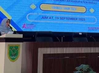 Bupati Berau Soroti 'Absensi Gaib' ASN
